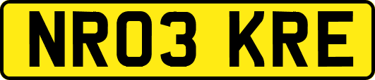 NR03KRE