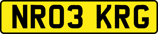 NR03KRG