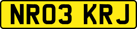 NR03KRJ