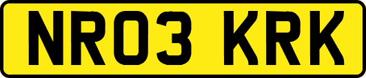 NR03KRK