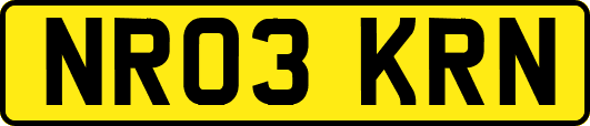 NR03KRN