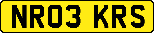 NR03KRS