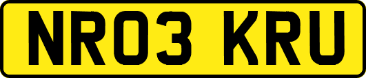 NR03KRU