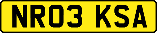 NR03KSA