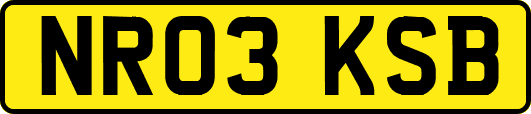 NR03KSB