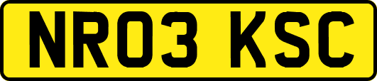 NR03KSC