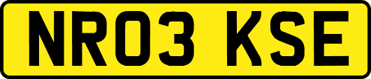 NR03KSE