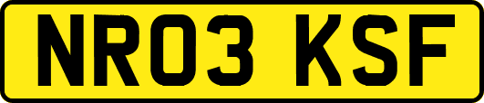 NR03KSF