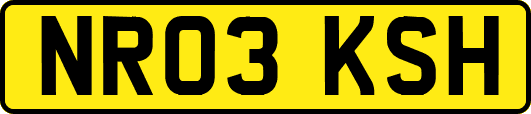 NR03KSH