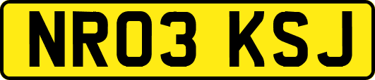 NR03KSJ