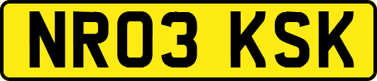 NR03KSK