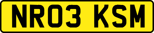 NR03KSM