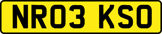 NR03KSO