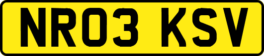NR03KSV
