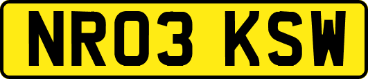 NR03KSW