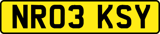 NR03KSY