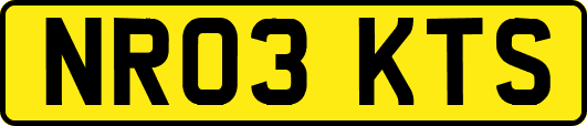 NR03KTS