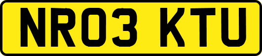 NR03KTU