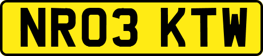 NR03KTW