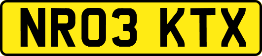 NR03KTX