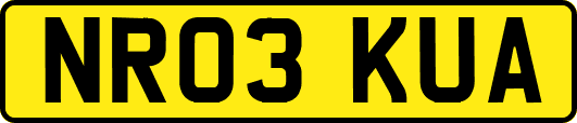 NR03KUA