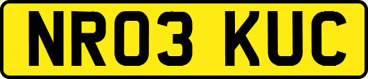 NR03KUC
