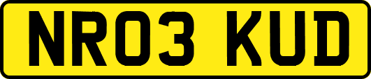 NR03KUD