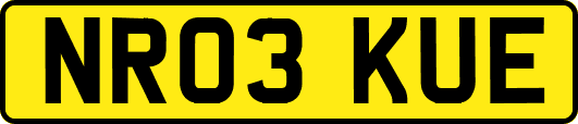 NR03KUE