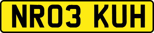 NR03KUH