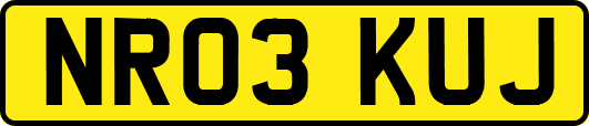 NR03KUJ