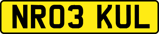 NR03KUL