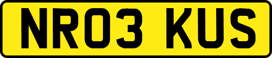 NR03KUS