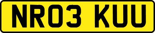 NR03KUU