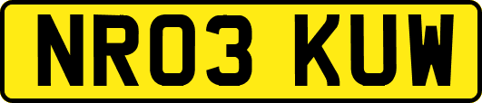 NR03KUW