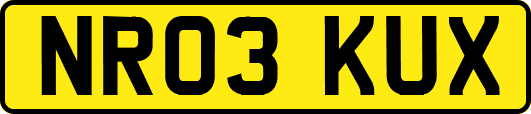 NR03KUX