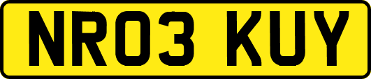 NR03KUY