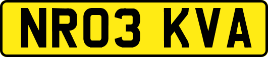 NR03KVA