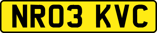 NR03KVC