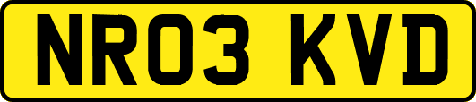NR03KVD