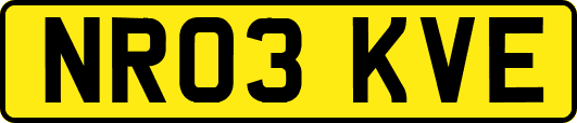 NR03KVE