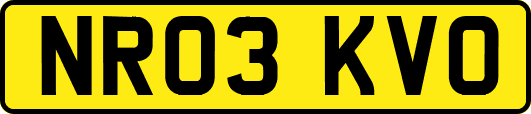 NR03KVO
