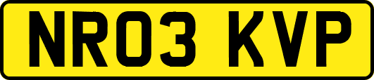 NR03KVP