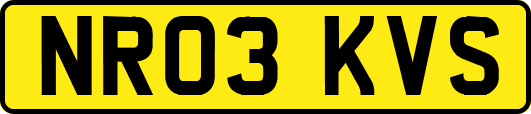 NR03KVS