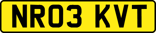 NR03KVT