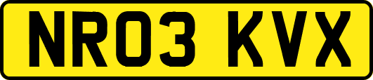 NR03KVX