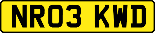 NR03KWD