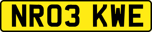 NR03KWE