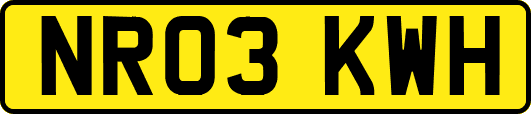 NR03KWH