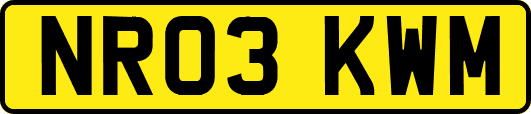 NR03KWM