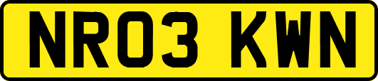 NR03KWN